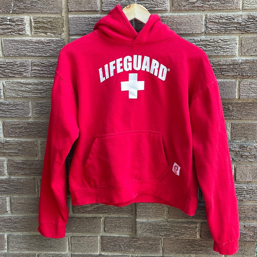 Unisex Lifeguard Sweatshirt